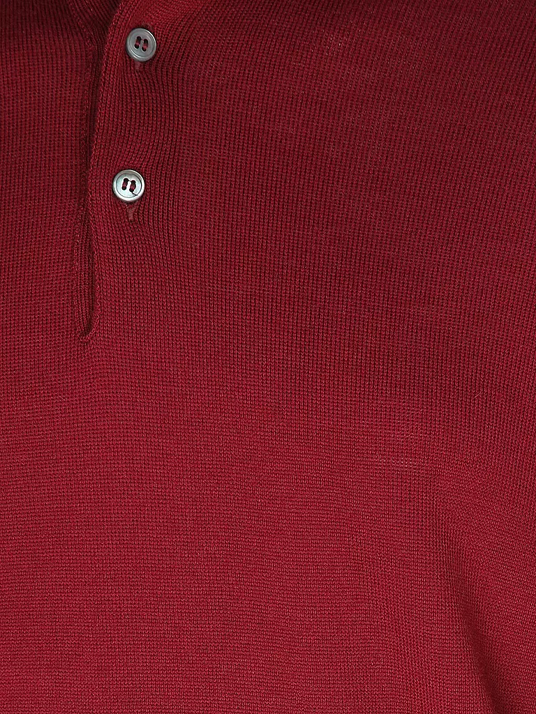 GRAN SASSO | Polo | Rosso