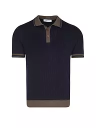 GRAN SASSO | Poloshirt  | Blu scuro