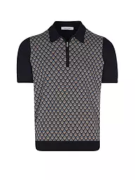 GRAN SASSO | Poloshirt  | Blu scuro