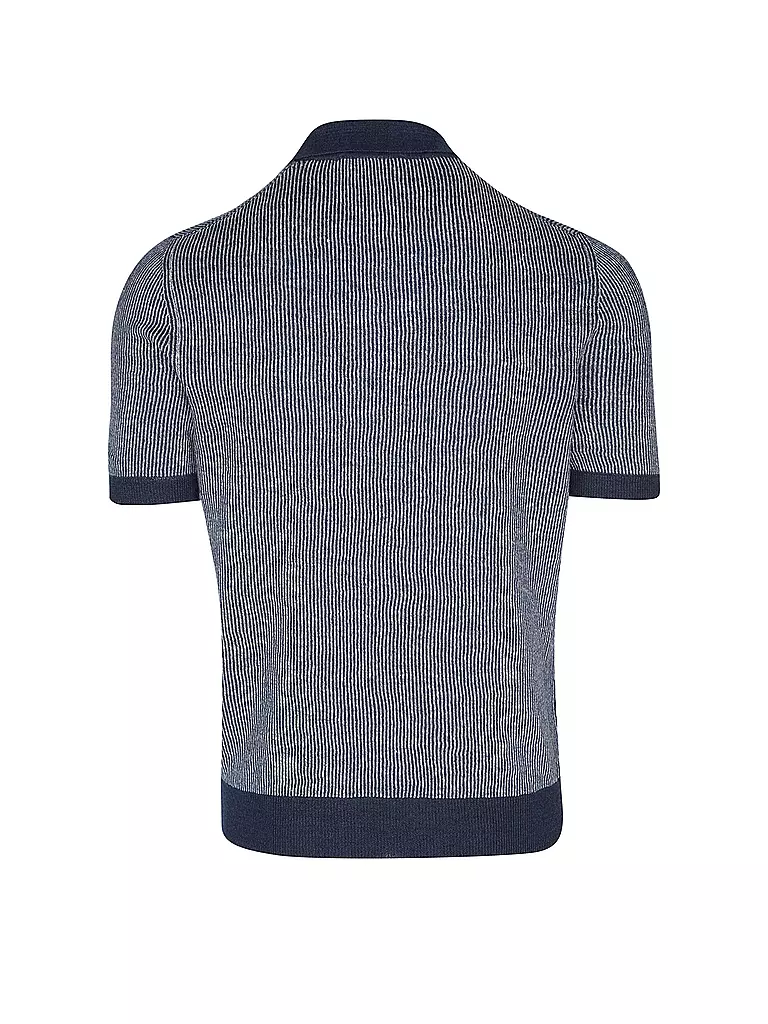 GRAN SASSO | Poloshirt  | Blu scuro