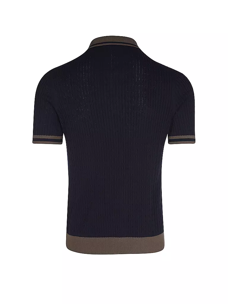 GRAN SASSO | Poloshirt  | Blu scuro