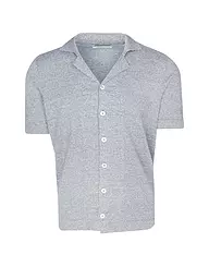 GRAN SASSO | Poloshirt | Grigio chiaro