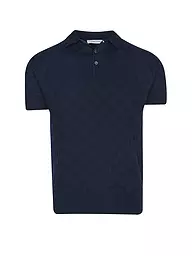 GRAN SASSO | Poloshirt | Blu scuro