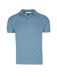 GRAN SASSO | Poloshirt | Blu
