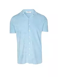 GRAN SASSO | Poloshirt | Blu chiaro