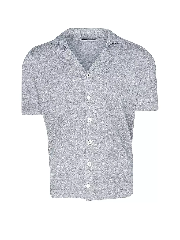 GRAN SASSO | Poloshirt | Grigio chiaro