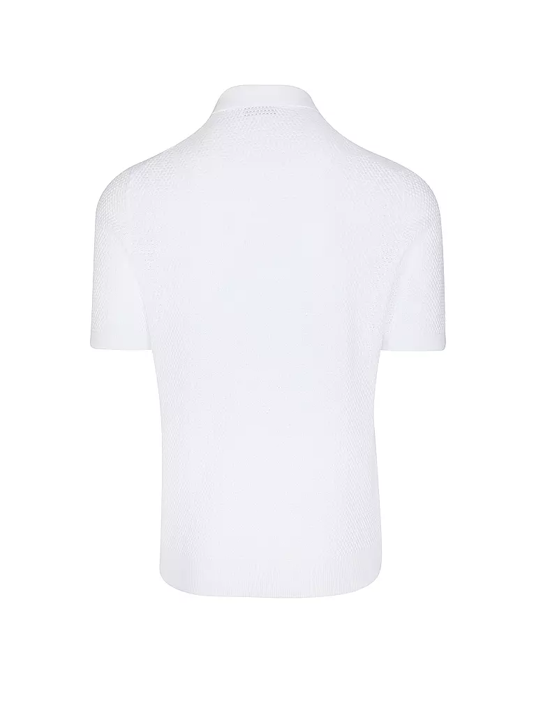 GRAN SASSO | Poloshirt | Bianco