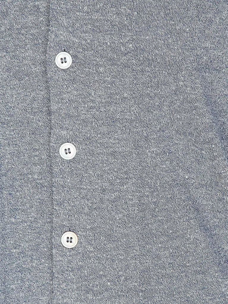 GRAN SASSO | Poloshirt | Grigio chiaro