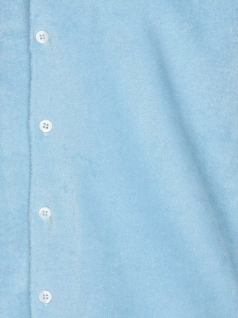 GRAN SASSO | Poloshirt | Blu chiaro