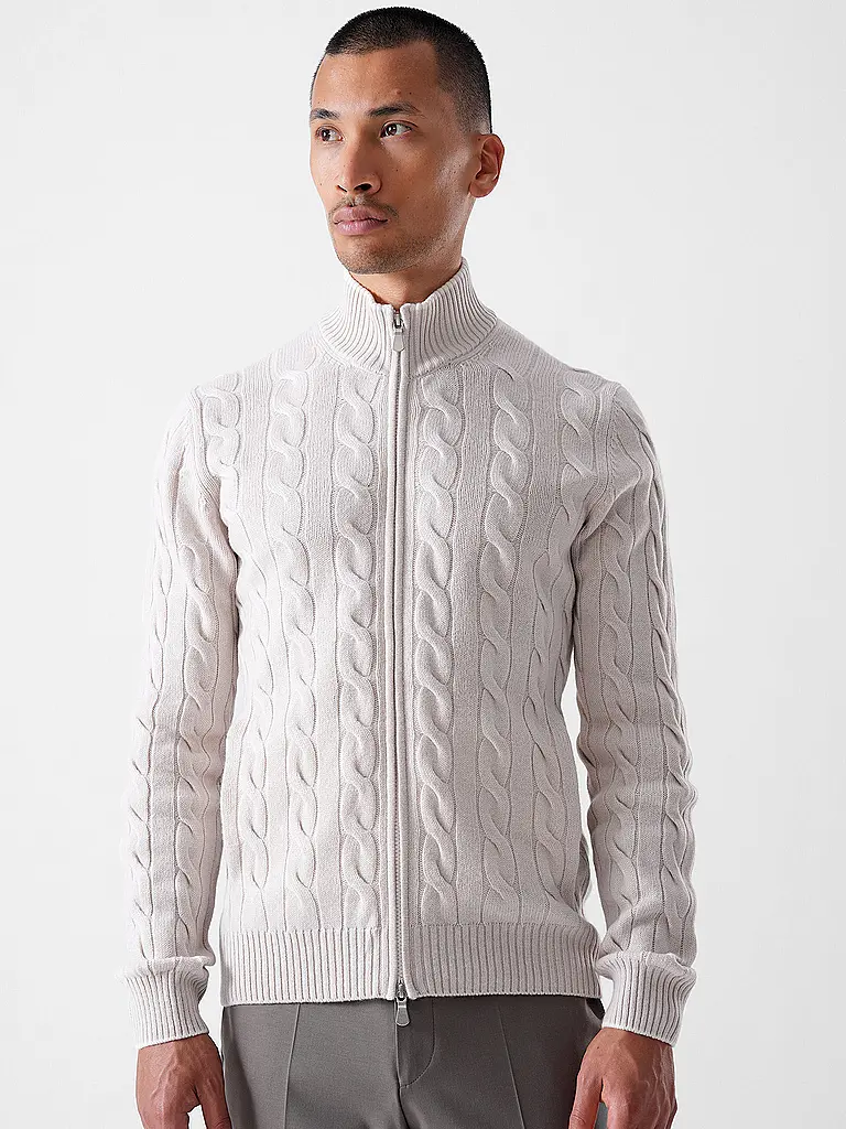 GRAN SASSO | Prodotto: Cardigan | Crema