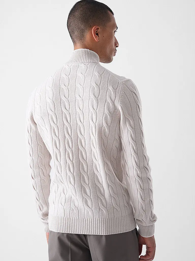 GRAN SASSO | Prodotto: Cardigan | Crema