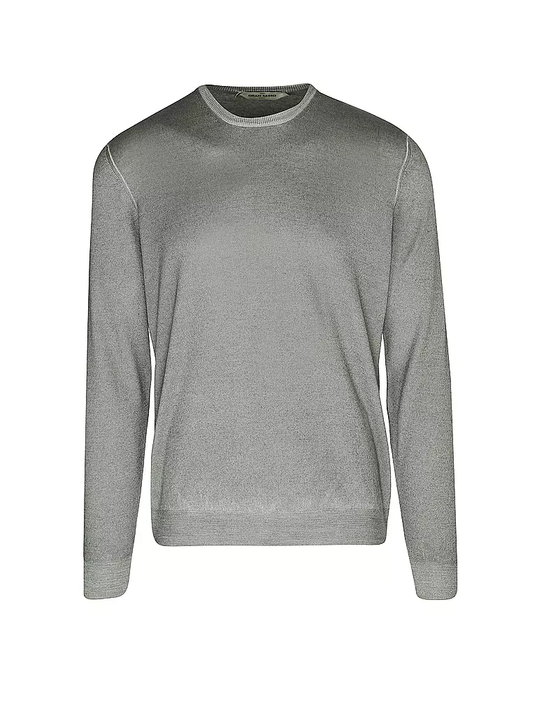 GRAN SASSO | Pullover  | Oliva