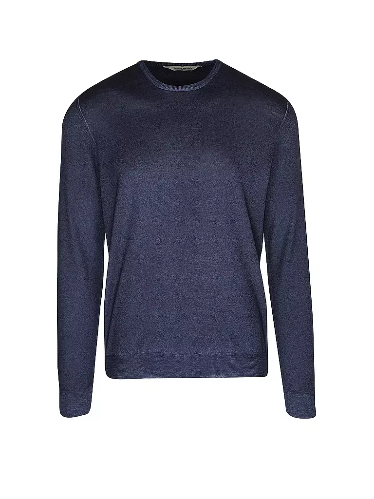 GRAN SASSO | Pullover  | Blu scuro