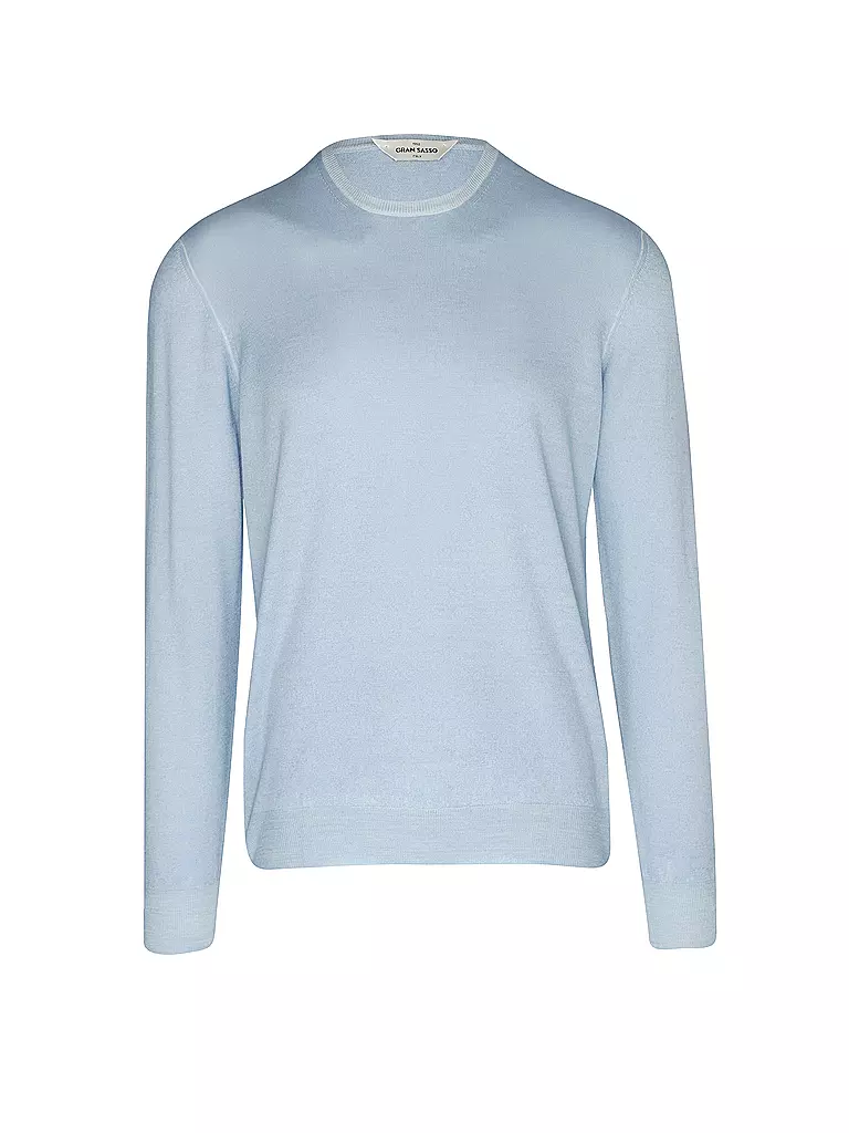 GRAN SASSO | Pullover  | Blu chiaro