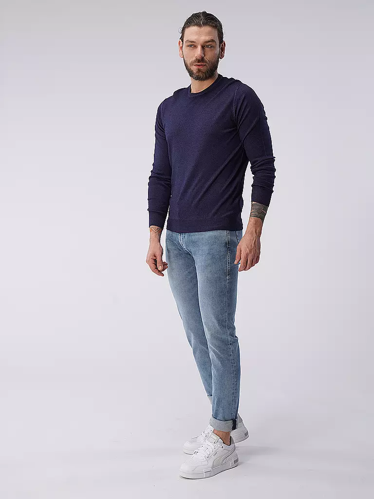 GRAN SASSO | Pullover  | Blu scuro