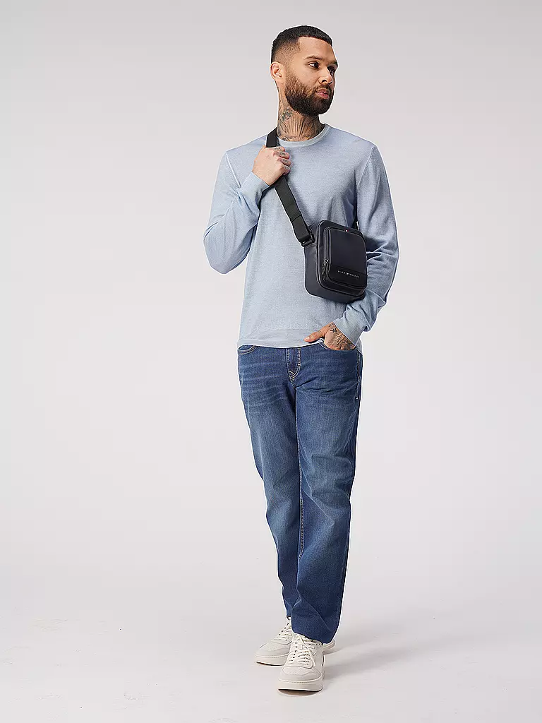 GRAN SASSO | Pullover  | Blu chiaro