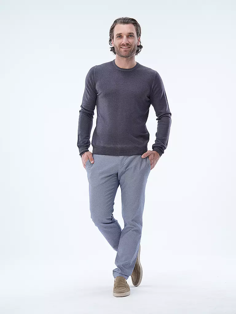 GRAN SASSO | Pullover  | Grigio