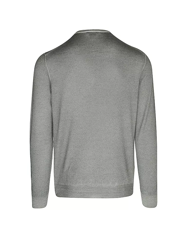 GRAN SASSO | Pullover  | Oliva