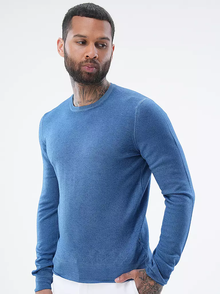 GRAN SASSO | Pullover  | Blu