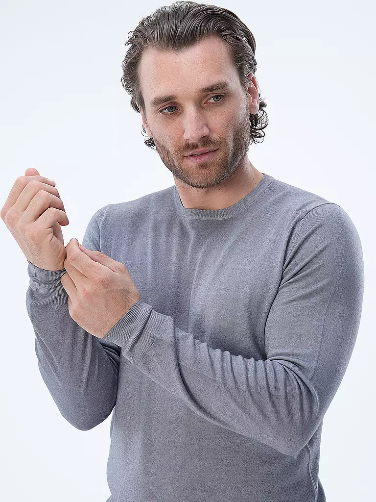 GRAN SASSO | Pullover  | Grigio