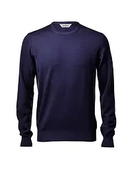 GRAN SASSO | Pullover | Blu scuro