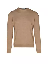 GRAN SASSO | Pullover | Cammello