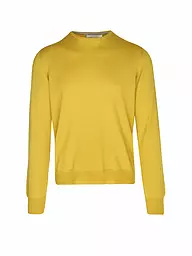 GRAN SASSO | Pullover | Senape