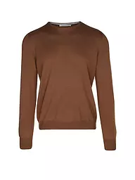 GRAN SASSO | Pullover | Marrone