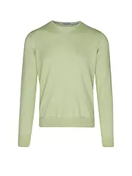 GRAN SASSO | Pullover | Verde chiaro