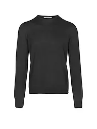 GRAN SASSO | Pullover | Verde scuro