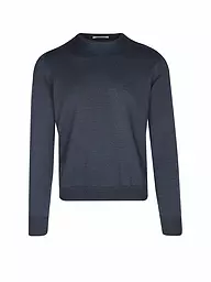 GRAN SASSO | Pullover | Blu scuro