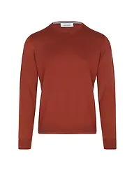 GRAN SASSO | Pullover | Arancione