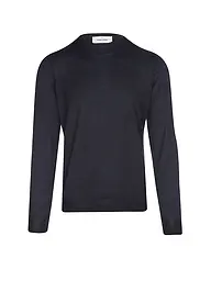 GRAN SASSO | Pullover | Blu scuro
