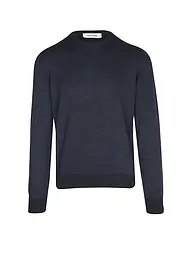 GRAN SASSO | Pullover | Blu scuro