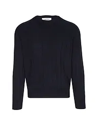 GRAN SASSO | Pullover | Blu scuro