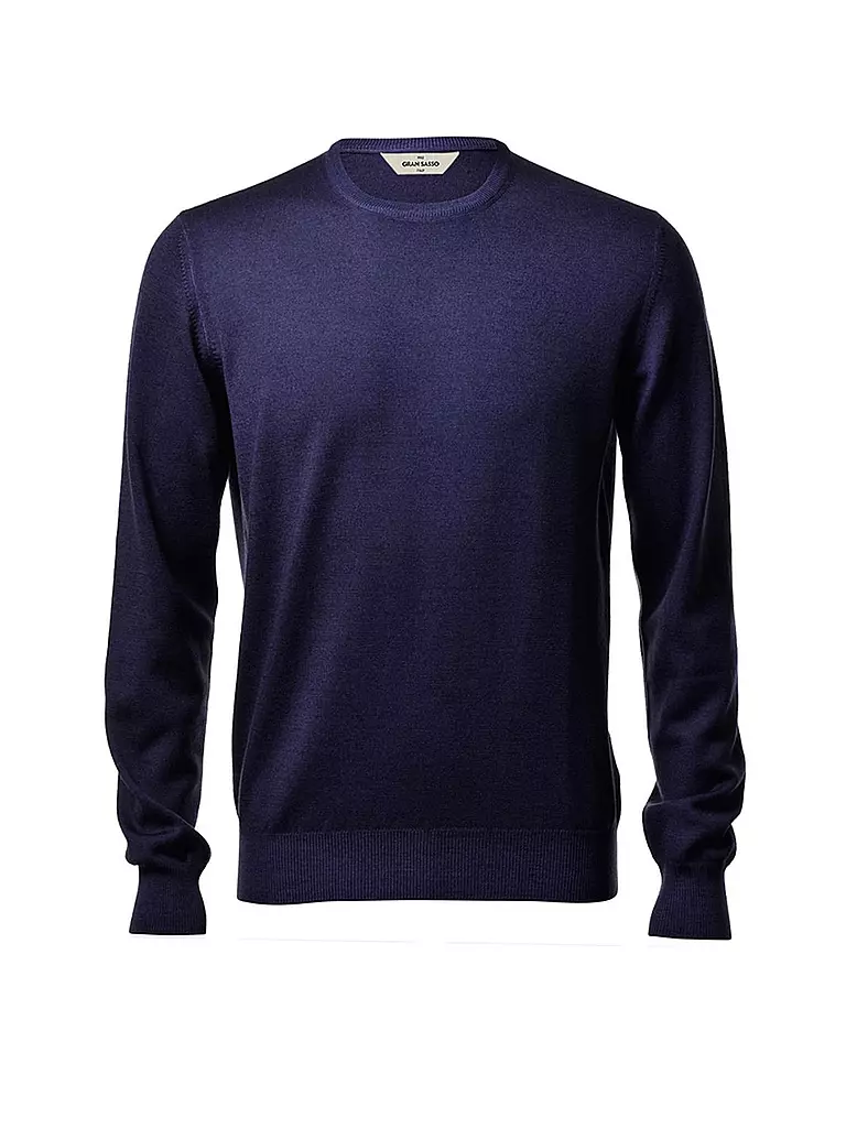 GRAN SASSO | Pullover | Blu scuro