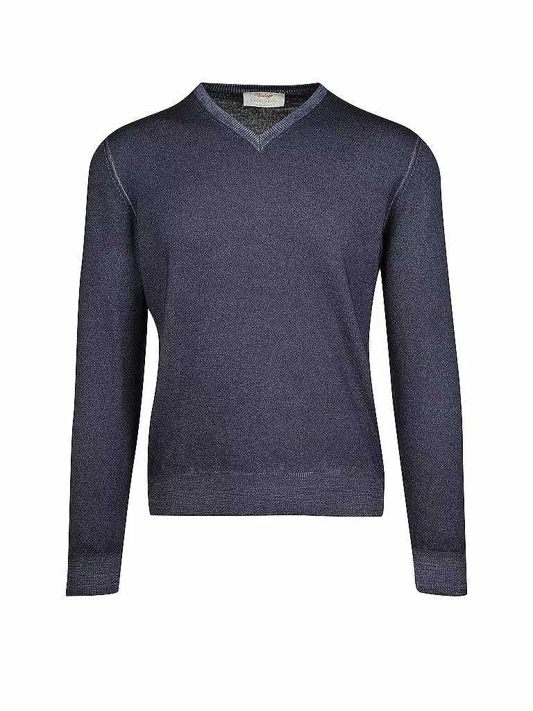 GRAN SASSO | Pullover | Blu