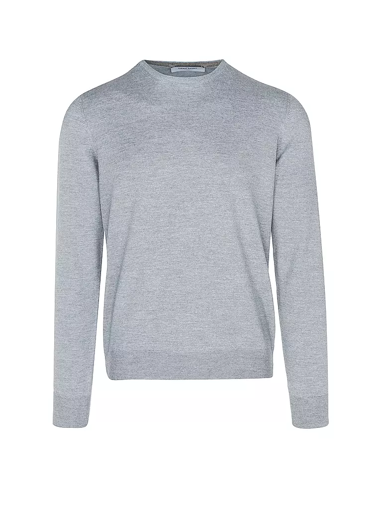 GRAN SASSO | Pullover | Grigio chiaro