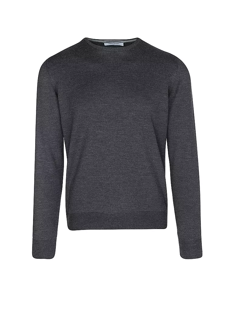 GRAN SASSO | Pullover | Grigio