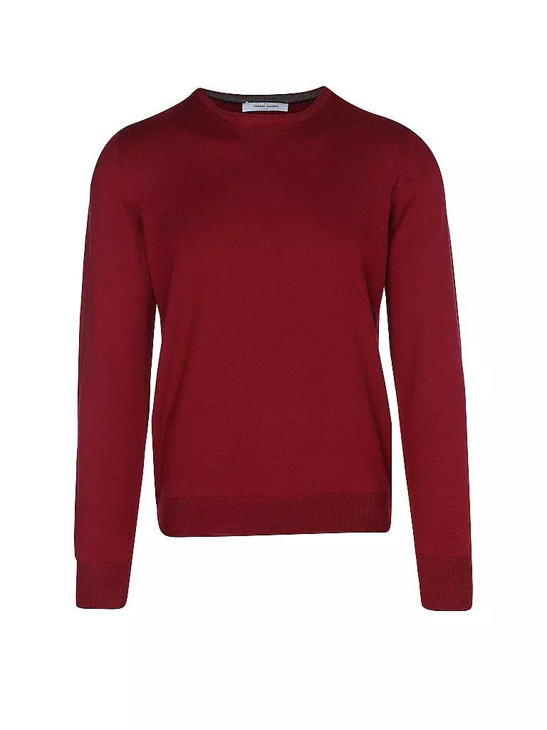 GRAN SASSO | Pullover | Rosso