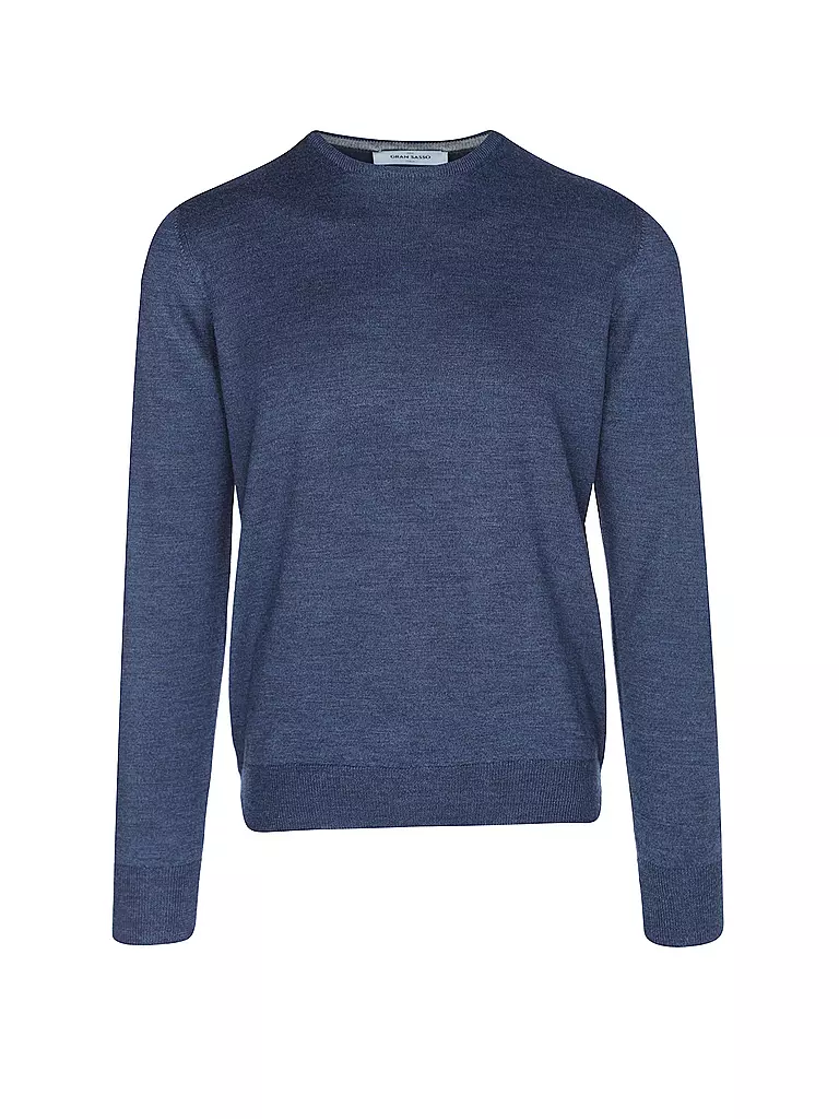 GRAN SASSO | Pullover | Blu