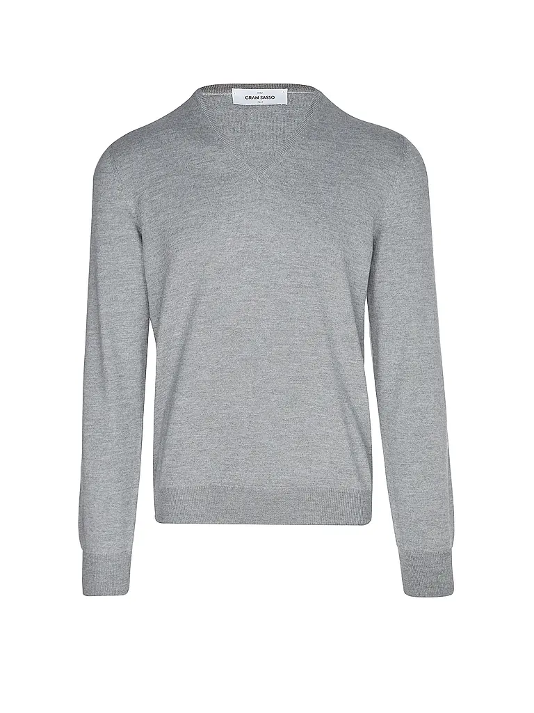 GRAN SASSO | Pullover | Grigio chiaro