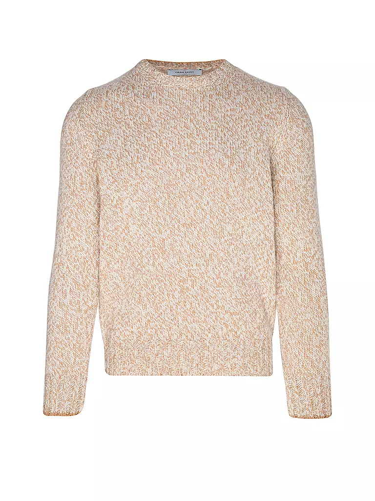 GRAN SASSO | Pullover | Cammello