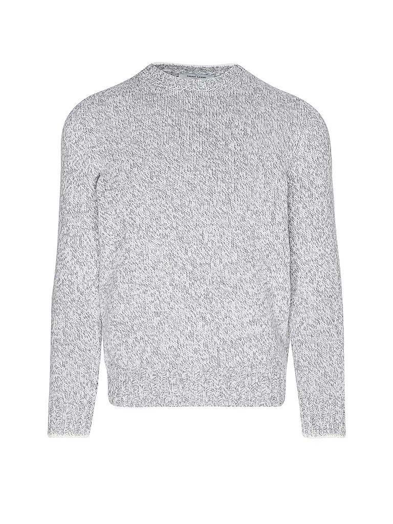 GRAN SASSO | Pullover | Grigio chiaro