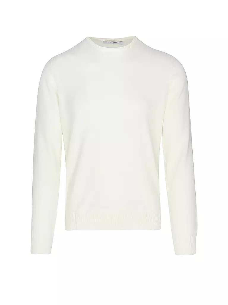 GRAN SASSO | Pullover | Bianco