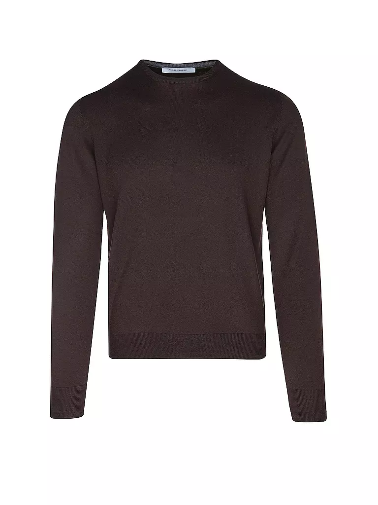 GRAN SASSO | Pullover | Marrone