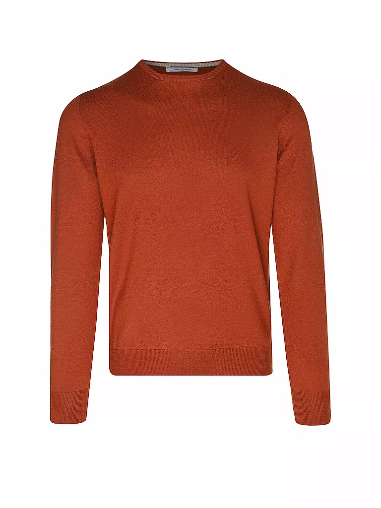 GRAN SASSO | Pullover | Arancione