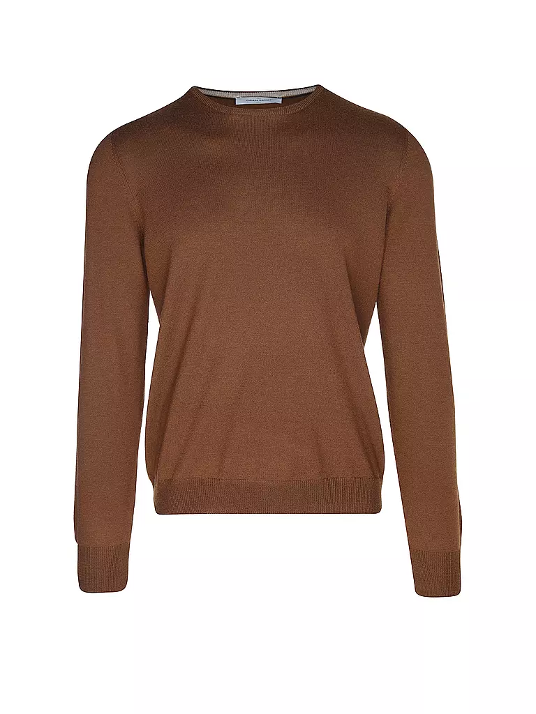 GRAN SASSO | Pullover | Marrone