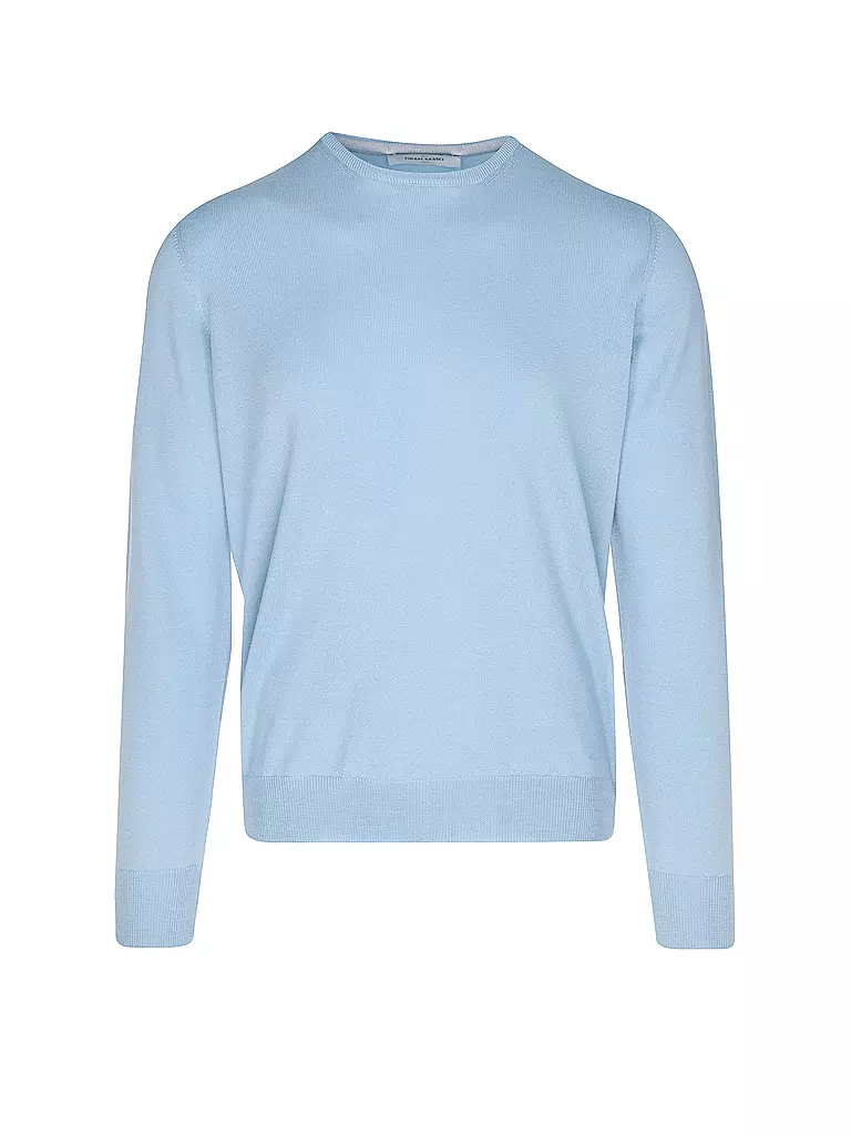 GRAN SASSO | Pullover | Blu chiaro