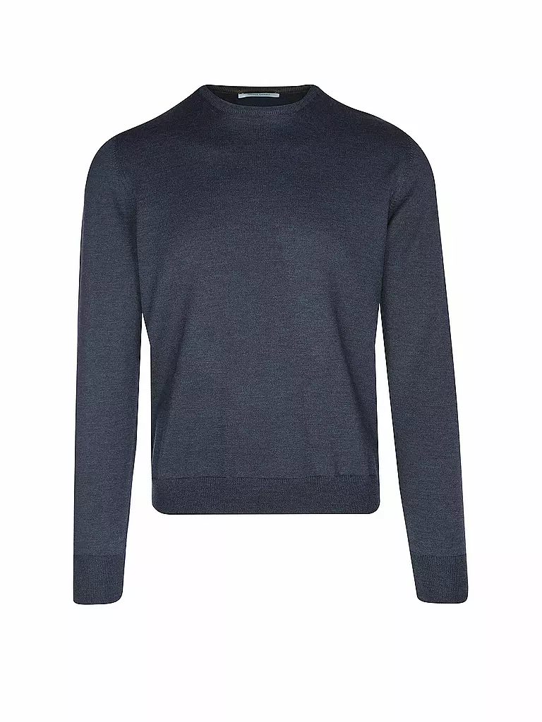 GRAN SASSO | Pullover | Blu scuro